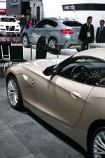 BMW Z4 2009 года